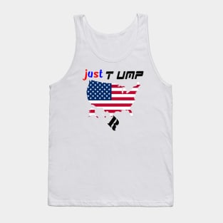 JUST TUMP Tank Top